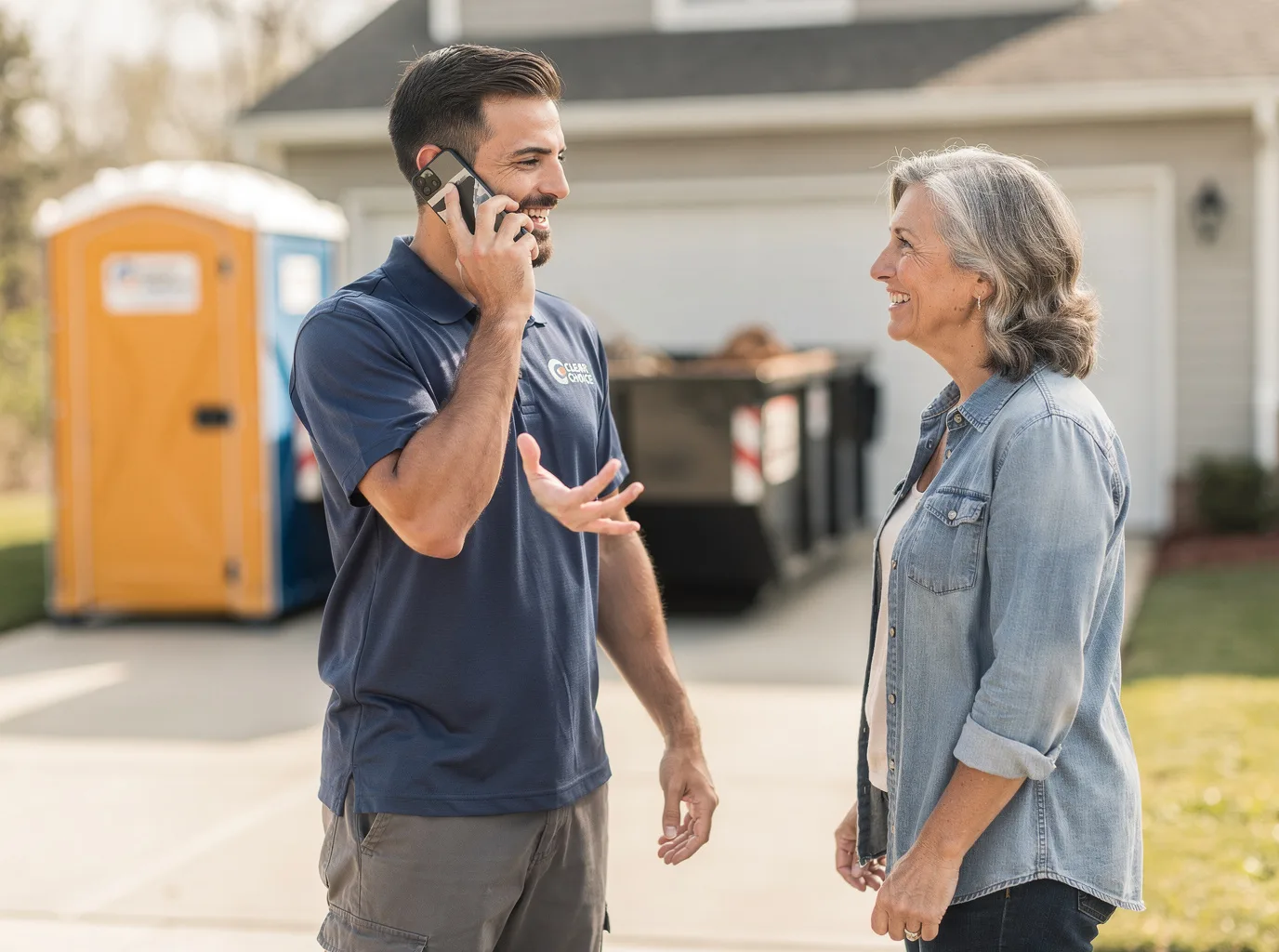 Porta Potty Rental South Jamesport, NY FAQs